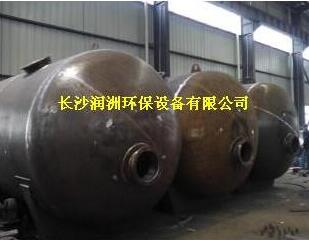高速過濾器；鋼鐵廠循環(huán)水處理；